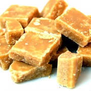 Tablet Fudge