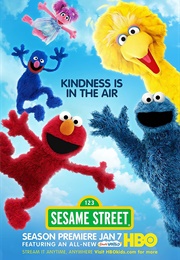 Sesame Street (1969)