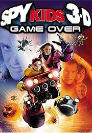 Spy Kids 3-D: Game Over (2003)