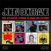 John Coltrane - The Atlantic Studio Album Collection