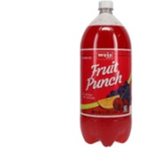 Weis Fruit Punch