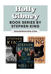 Holly Gibney Series (Stephen King)