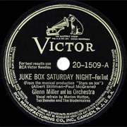 Juke Box Saturday Night - Glenn Miller