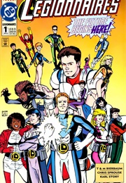 Legionnaires (1993) (DC Comics)