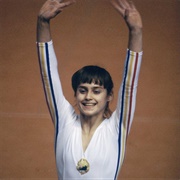 Nadia Comaneci