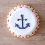 Anchor Cookie