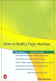 How to Build a Time Machine (Paul C.W. Davies)