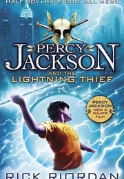 The Lightning Thief (Rick Riordan)