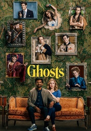 Ghosts - Season 1 (2021)