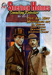 Sherlock Holmes: Consulting Detective Volume 15 (I.A. Watson)