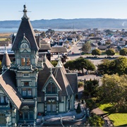 Eureka, California