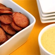 Sausage Honey Mustard