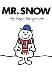 Mr. Snow (Roger Hargreaves)