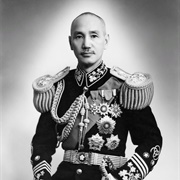 Chiang Kai-Shek