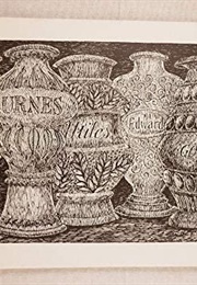 Les Urnes Utiles (Edward Gorey)