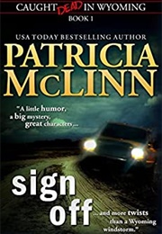 Sign off (Patricia McLinn)