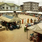 Buguma, Nigeria