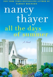 All the Days of Summer (Nancy Thayer)