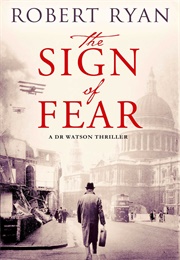 The Sign of Fear (Robert Ryan)