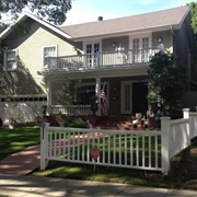 Halloween House