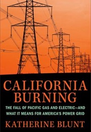 California Burning (Katherine Blunt)