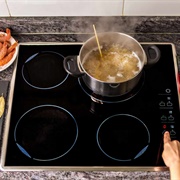 Induction Stoves