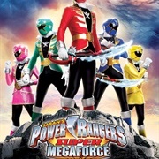 Power Rangers Super Megaforce (2014)