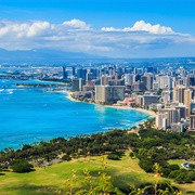 Honolulu, Ohau