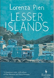 Lesser Islands (Lorenza Pieri)