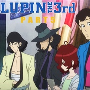 Lupin the 3rd Part 5