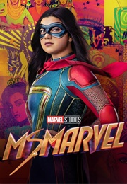 Ms. Marvel (2022)