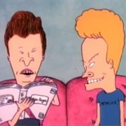 Beavis E Butt-Head