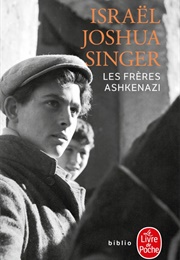 Les Frères Ashkenazi (Israel J. Singer)