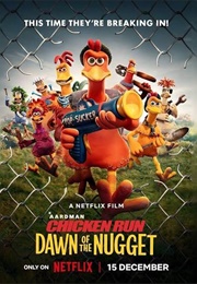 Chicken Run: Dawn of the Nugget (2023)