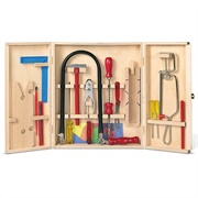 Kids Wood Crafts Tool Set