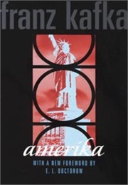 Amerika (Kafka)