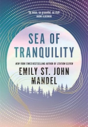 Sea of Tranquility (Emily St. John Mandel)