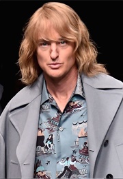 Owen Wilson - Zoolander (2001)