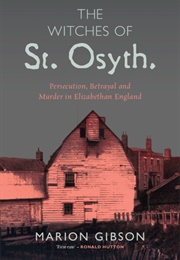 The Witches of St Osyth (Marion Gibson)