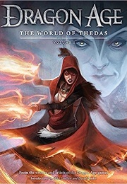 Dragon Age: The World of Thedas Volume 1 (David Gaider)