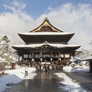 Zenko-Ji Temple