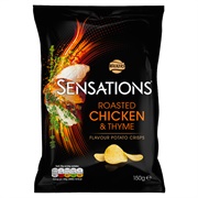 Roasted Chicken and Thyme Sensations