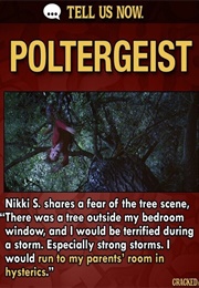 Poltergeist (1982) / (2015)