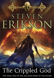 The Crippled God (Steven Erikson)