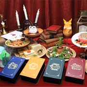 Harry Potter Cafe, Tokyo