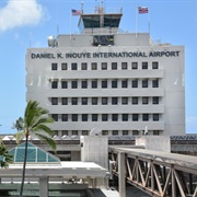 Honolulu International Airport, Ohau