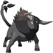 Paldean Tauros (Blaze Breed)