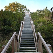 Run Up a Flight of Stairs Without Getting Out of Breath