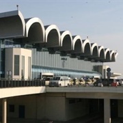 Bucharest International Airport, Romania