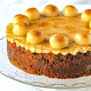 Simnel Cake